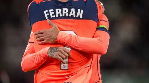 جافي يكشف تأثير ليفاندوفسكي داخل برشلونة: «نصائحه لا تُقدّر بثمن»