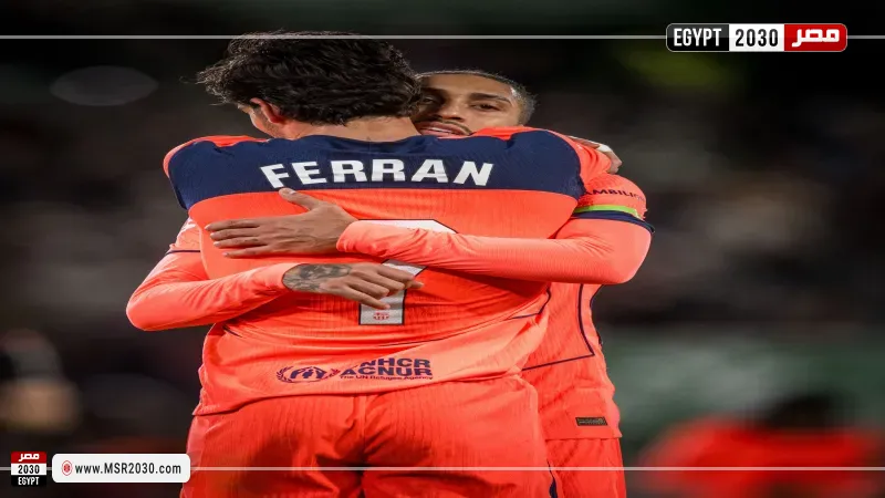 برشلونة