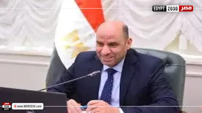 وزير العمل