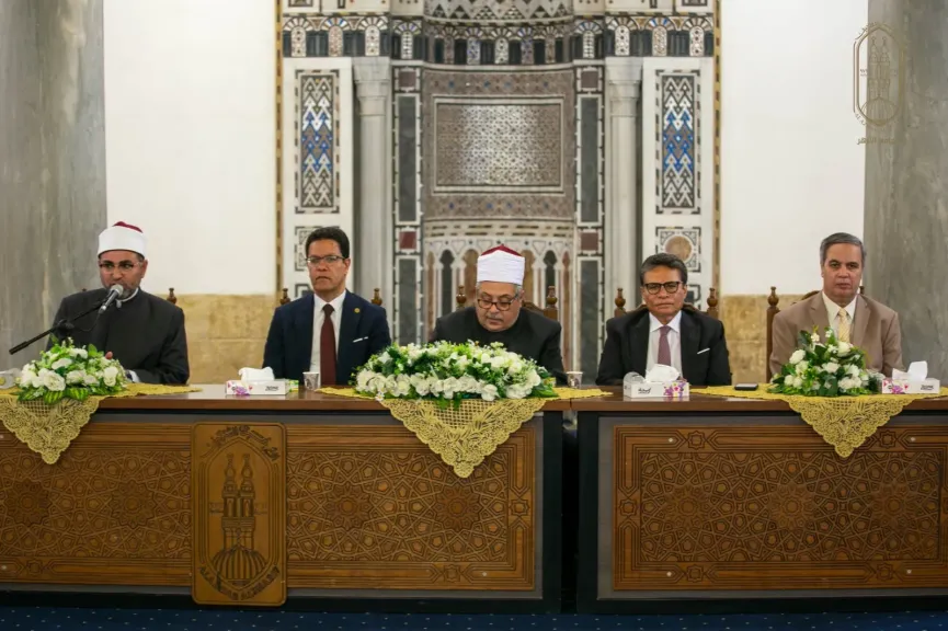 الجامع الأزهر 