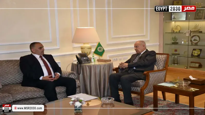 أبو الغيط: الانتهاكات الإسرائيلية في القدس تهدد فرص السلام