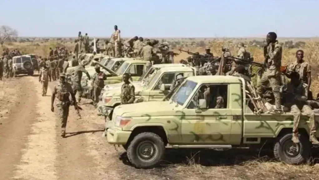 الجيش السوداني يعلن فتح طريق استراتيجي في الدلنج بجنوب كردفان