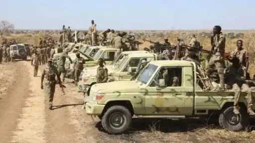 الجيش السوداني يعلن فتح طريق استراتيجي في الدلنج بجنوب كردفان