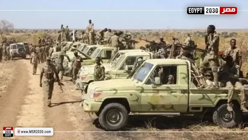 الجيش السوداني يعلن فتح طريق استراتيجي في الدلنج بجنوب كردفان
