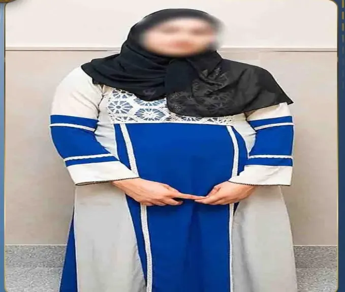 المتهمة 