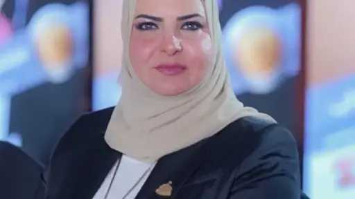 النائبة سهير كريم: كلمة رئيس البرلمان الليبي داخل... النائبة سهير كريم: كلمة رئيس البرلمان الليبي داخل مجلس النواب المصري رسالة امتنان و تقدير تاريخية لدور مصر و الرئيس السيسي
