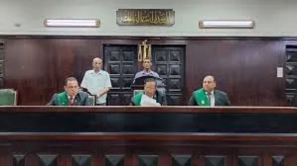 محكمة جنايات مستأنف الأقصر