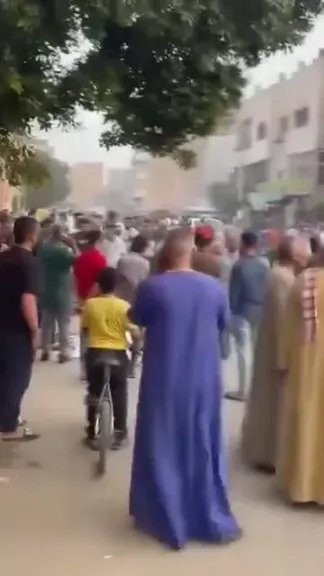 حادث إطلاق نار بأبنوب بأسيوط 