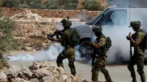 استشهاد فلسطيني متأثرا بإصابته برصاص إسرائيلي شمالي الخليل