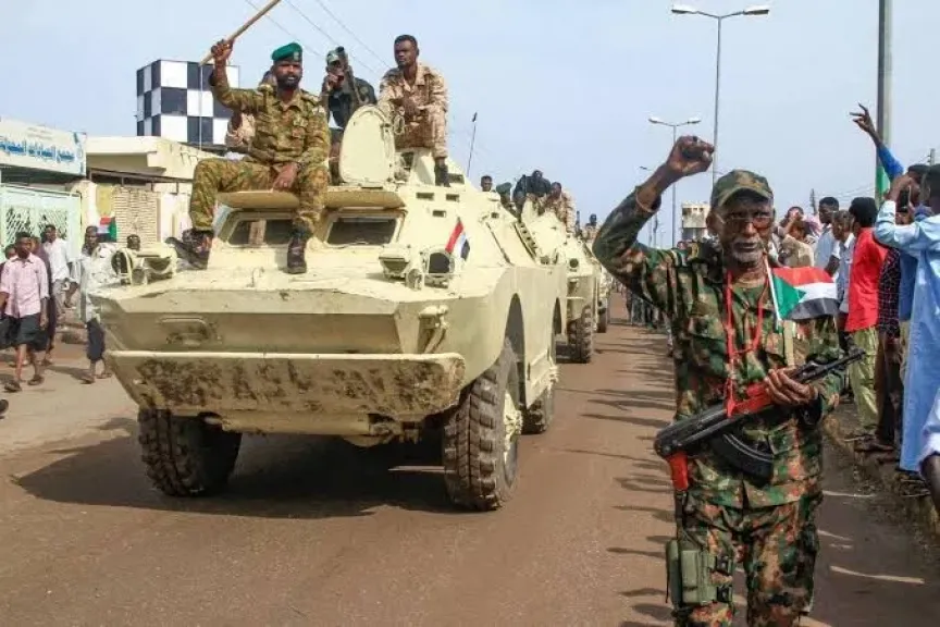 الجيش السوداني 
