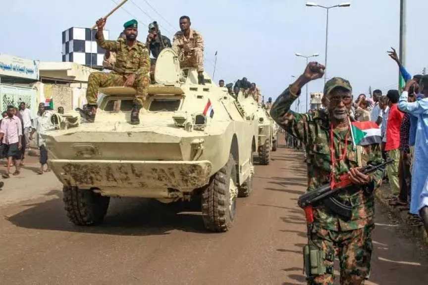 الجيش السوداني يعلن السيطرة على منطقتين بولاية النيل الأزرق