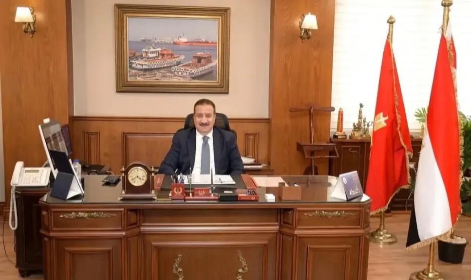محافظ بورسعيد 