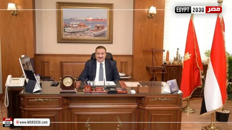 محافظ بورسعيد 