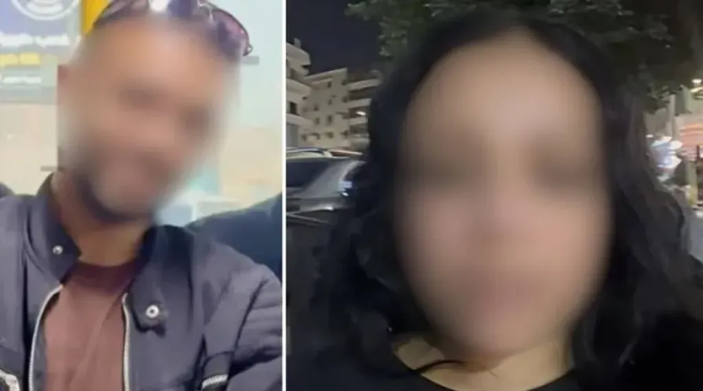 فتاة الأتوبيس والمتهم 