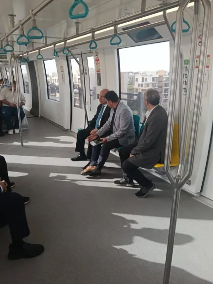  الفريق مهندس كامل الوزير
