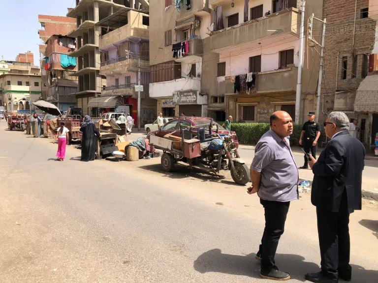 محافظ الدقهلية