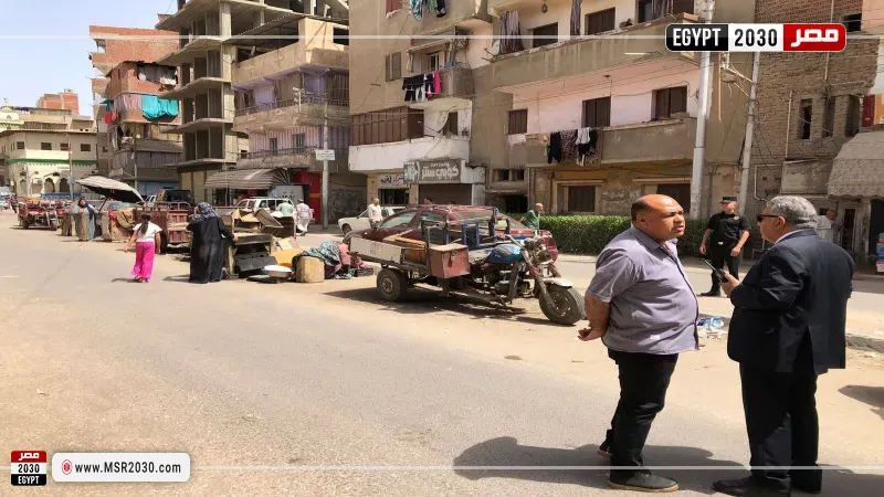 محافظ الدقهلية