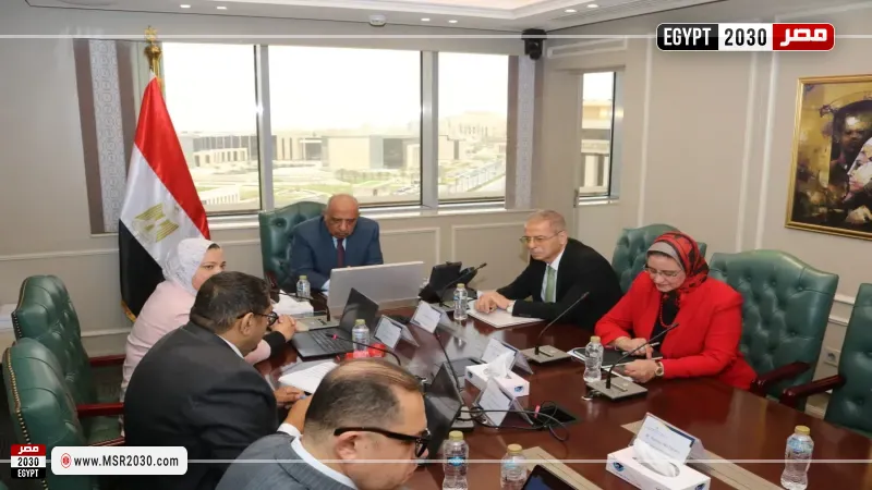 جانب من المباحثات