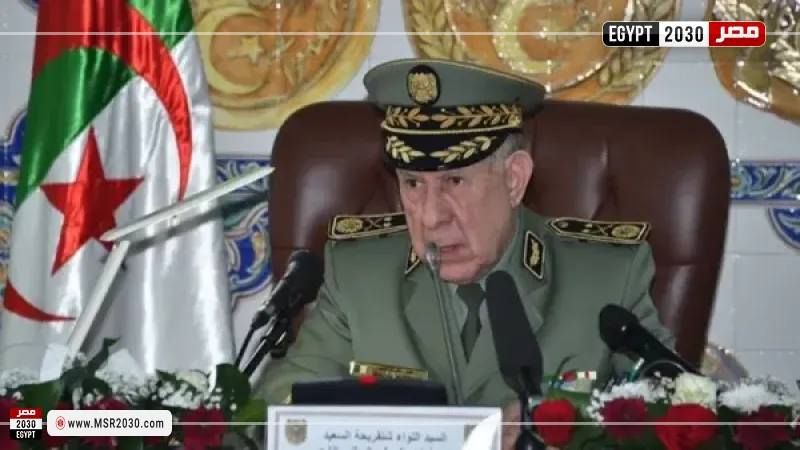 شنقريحة: التفوق العسكري لا يقاس بالسلاح فقط بل بالجاهزية والقدرة على الصمود