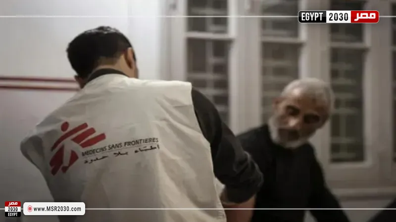 أطباء بلا حدود تدعو إسرائيل لاحترام وقف إطلاق النار وحماية المدنيين في غزة