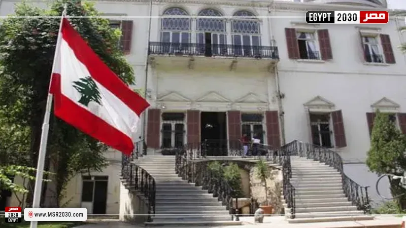 لبنان ينفي ما نشر حول لقاء وزير خارجيته مع أمين سر الفاتيكان