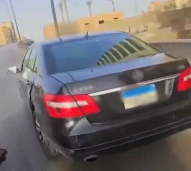حقيقة مطاردة قائد سيارة بمدينة نصر بعد اتهامه بدهس شخص.. الداخلية تكشف التفاصيل