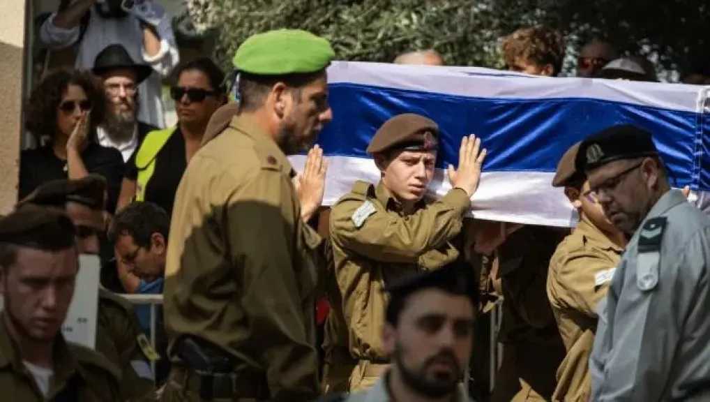 الثالث في 5 أيام.. مقتل ضابط إسرائيلي بمعارك في جنوب لبنان