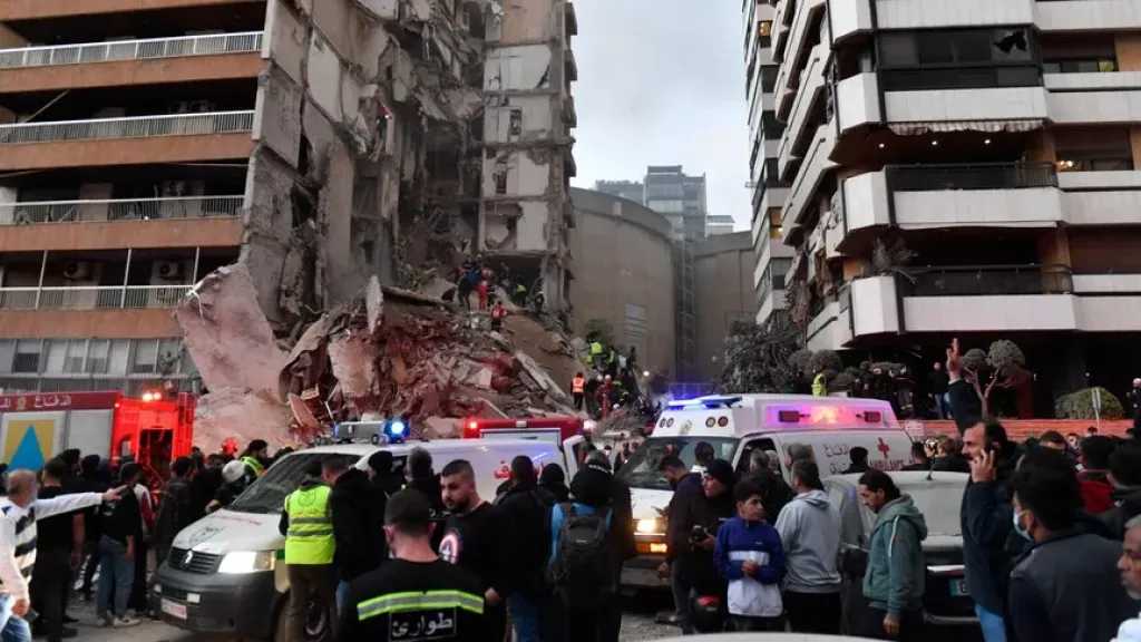 استشهاد 12 شخصا في غارات إسرائيلية جنوبي لبنان اليوم