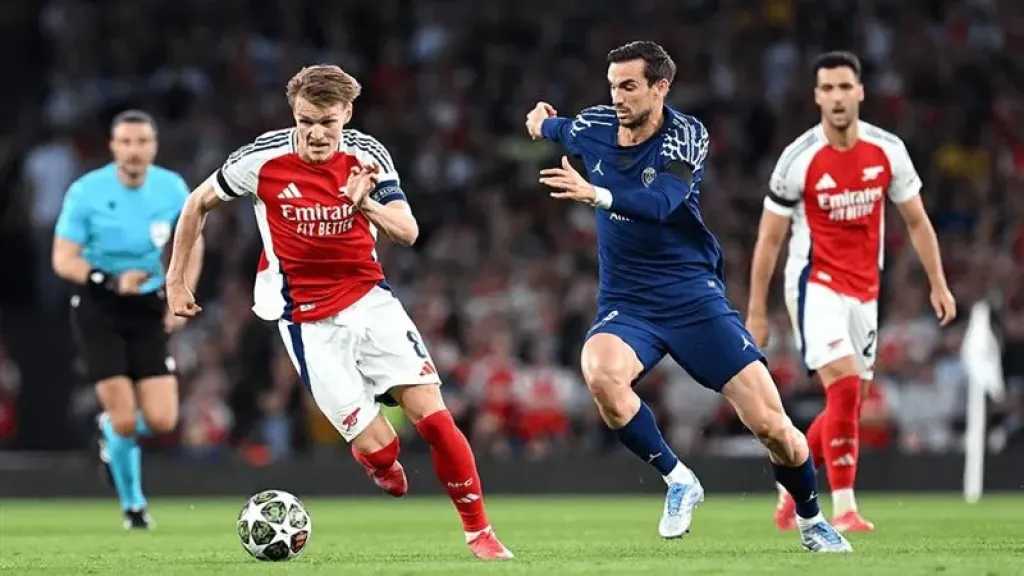بورنموث يخطف تعادلًا قاتلًا أمام مانشستر سيتي ويمنح آرسنال لقب الدوري الإنجليزي