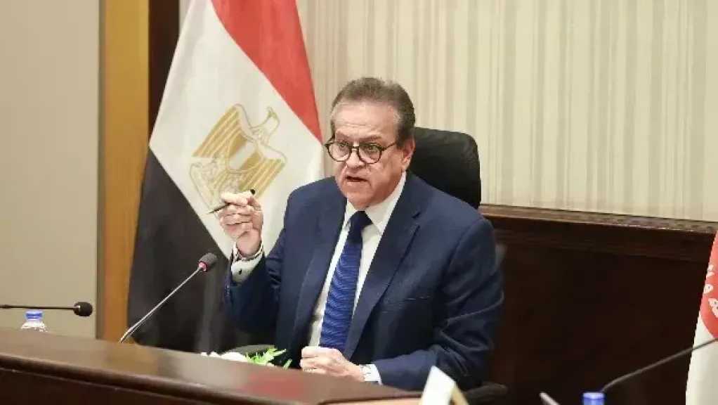 وزير الصحة: التصنيع المحلي ركيزة أساسية لصمود سلاسل الإمداد الصحية عالميًا