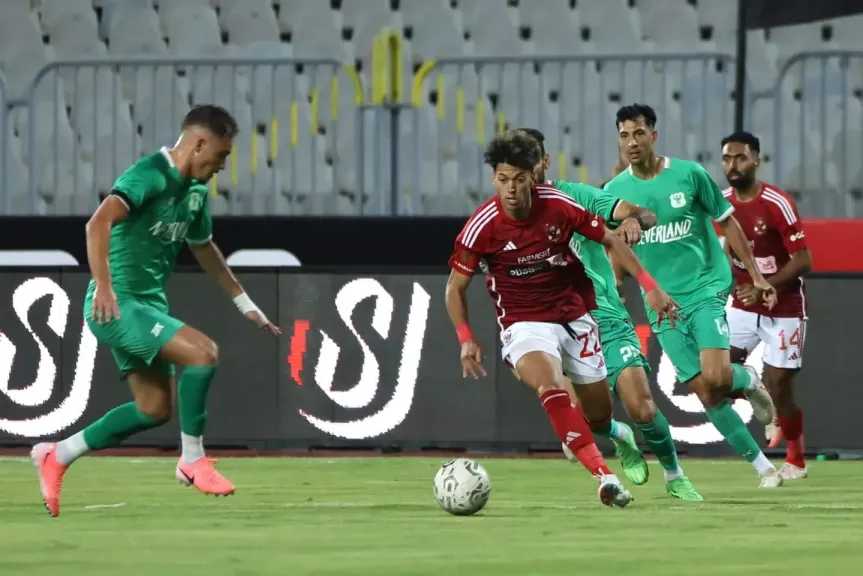 موعد مباراة الأهلي ضد المصري في موقعة دوري نايل.. والقناة الناقلة