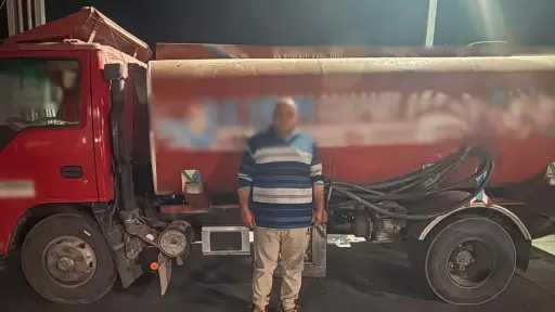 ضبط 7 آلاف لتر سولار قبل بيعها في السوق السوداء بالسويس وقنا