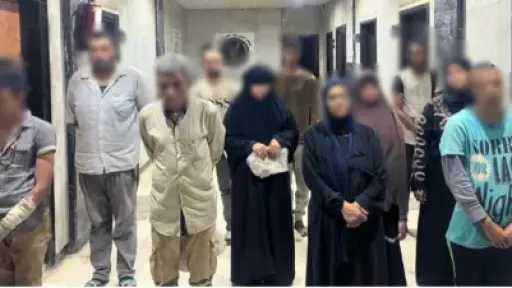 ضبط 11 متهمًا لاستغلال الأطفال في أعمال التسول وبيع السلع بالقاهرة