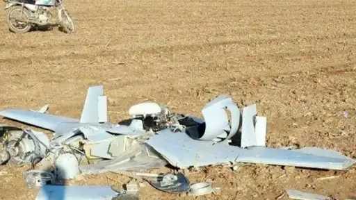 الأردن يعلن إسقاط طائرة مسيرة مجهولة شمال البلاد