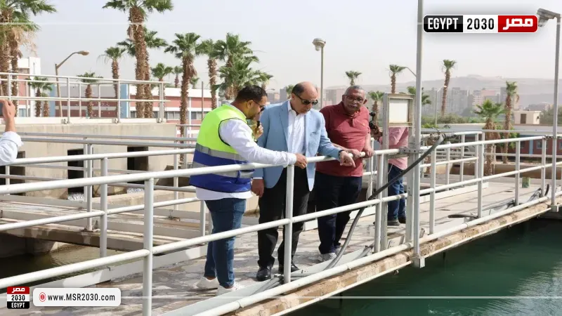 محافظ المنيا