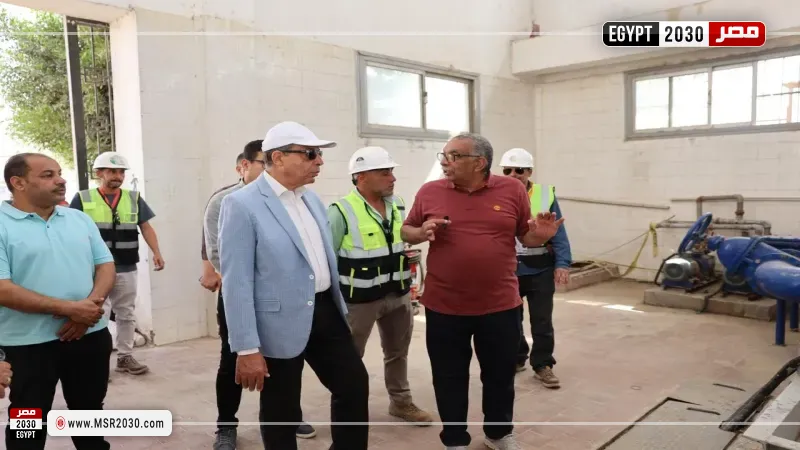 محافظ المنيا