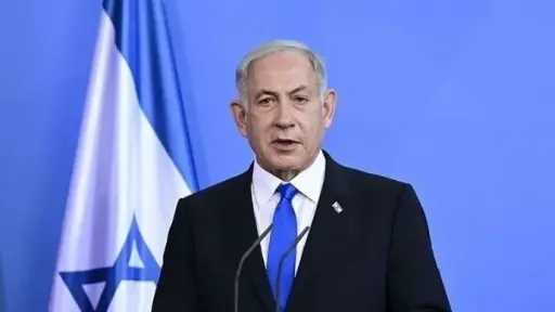 أول رد عاجل من نتنياهو على أسطول... أول رد عاجل من نتنياهو على أسطول الصمود
