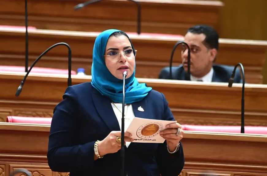 النائبة سهير كريم: زيادة مساهمة مصر في صندوق النقد العربي تعزز قوة الاقتصاد وتدعم مسارات الإصلاح