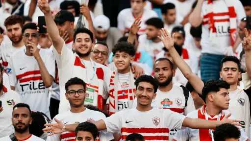 عفت نصار: «بكيت بسبب جمهور الزمالك.. والدوري أعاد... عفت نصار: «بكيت بسبب جمهور الزمالك.. والدوري أعاد هيبة النادي من جديد»
