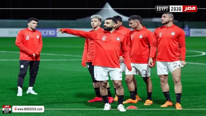 منتخب مصر