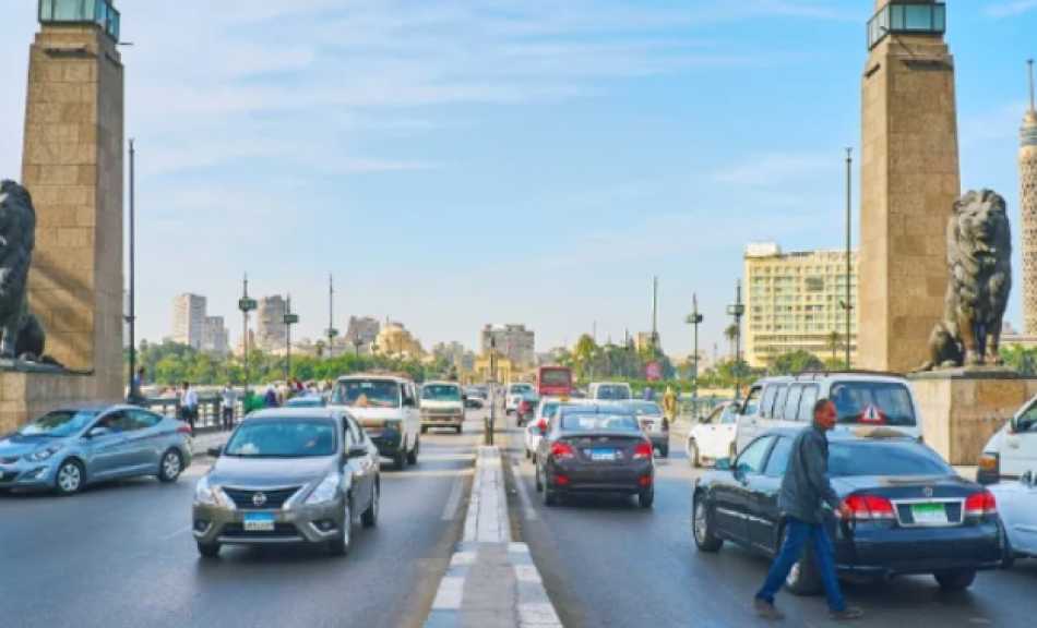 تفاصيل غلق كوبري قصر النيل من الساعة 8 مساء اليوم وحتى 2 ظهر الغد