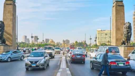 تفاصيل غلق كوبري قصر النيل من الساعة 8 مساء اليوم وحتى 2 ظهر الغد