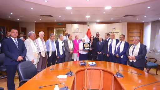 التضامن تكرم النماذج الملهمة في مبادرة ”الأب القدوة”... التضامن تكرم النماذج الملهمة في مبادرة ”الأب القدوة” لعام 2024