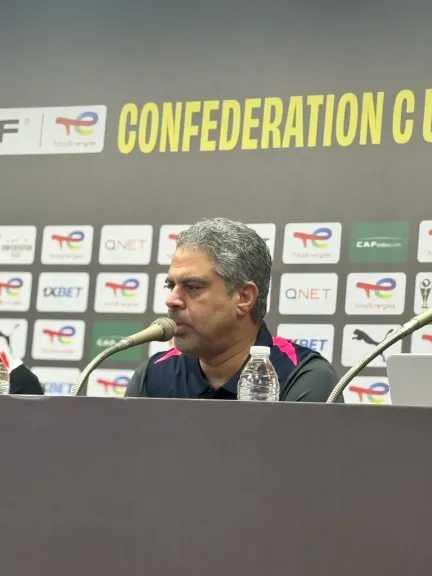 معتمد جمال: «أهدي الدوري لجماهير الزمالك.. واللقب تعويض بعد خسارة الكونفدرالية»
