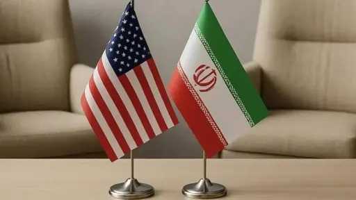 تشابمان: ضغوط إقليمية تدفع واشنطن نحو التهدئة مع... تشابمان: ضغوط إقليمية تدفع واشنطن نحو التهدئة مع إيران
