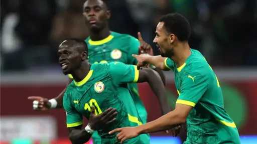 السنغال تعلن قائمتها الأولية لمونديال 2026.. ماني يقود... السنغال تعلن قائمتها الأولية لمونديال 2026.. ماني يقود الكتيبة
