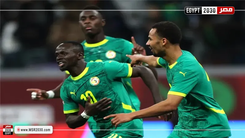 منتخب السنغال