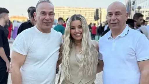 إلزام يارا حسام حسن برد «شبكة» خطوبتها بـ3.6... إلزام يارا حسام حسن برد «شبكة» خطوبتها بـ3.6 مليون جنيه و41 ألف دولار لخطيبها السابق
