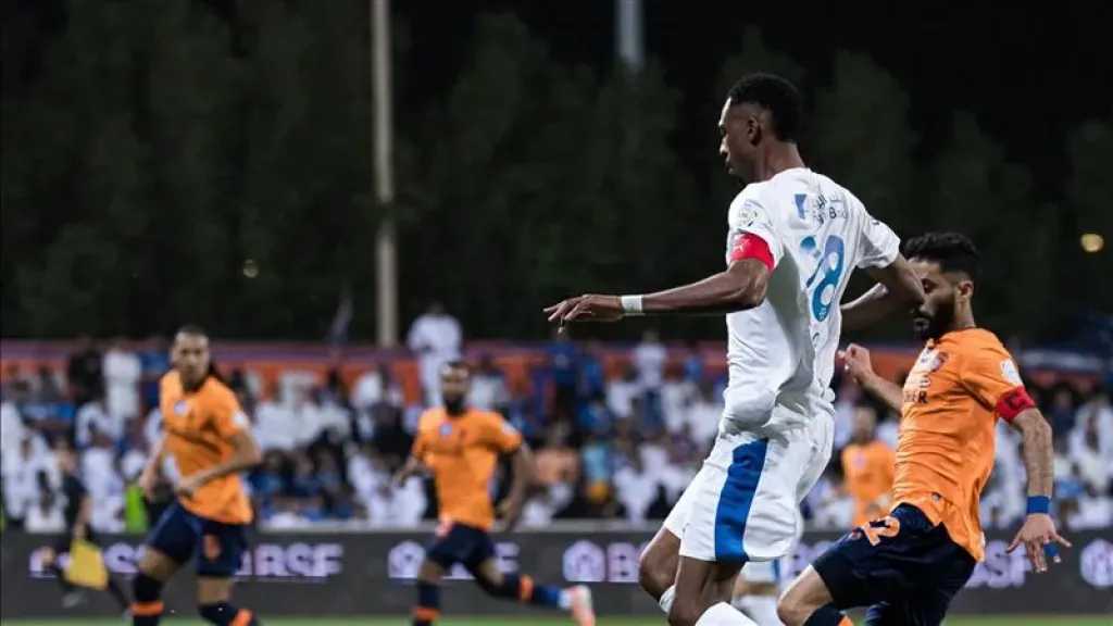 الهلال يخسر لقب الدوري السعودي رغم الفوز على الفيحاء بهدف
