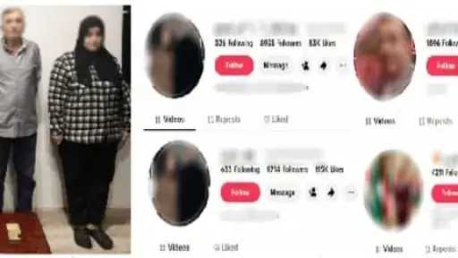ضبط 4 أشخاص بالإسكندرية نشروا فيديوهات سب وقذف لزيادة المشاهدات